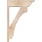 Ekena Millwork Imperial Smooth Traditional Outlooker, Douglas Fir, 7 1/2"W x 24"D x 36"H OUT08X24X36IMP01SDF - alternate 2